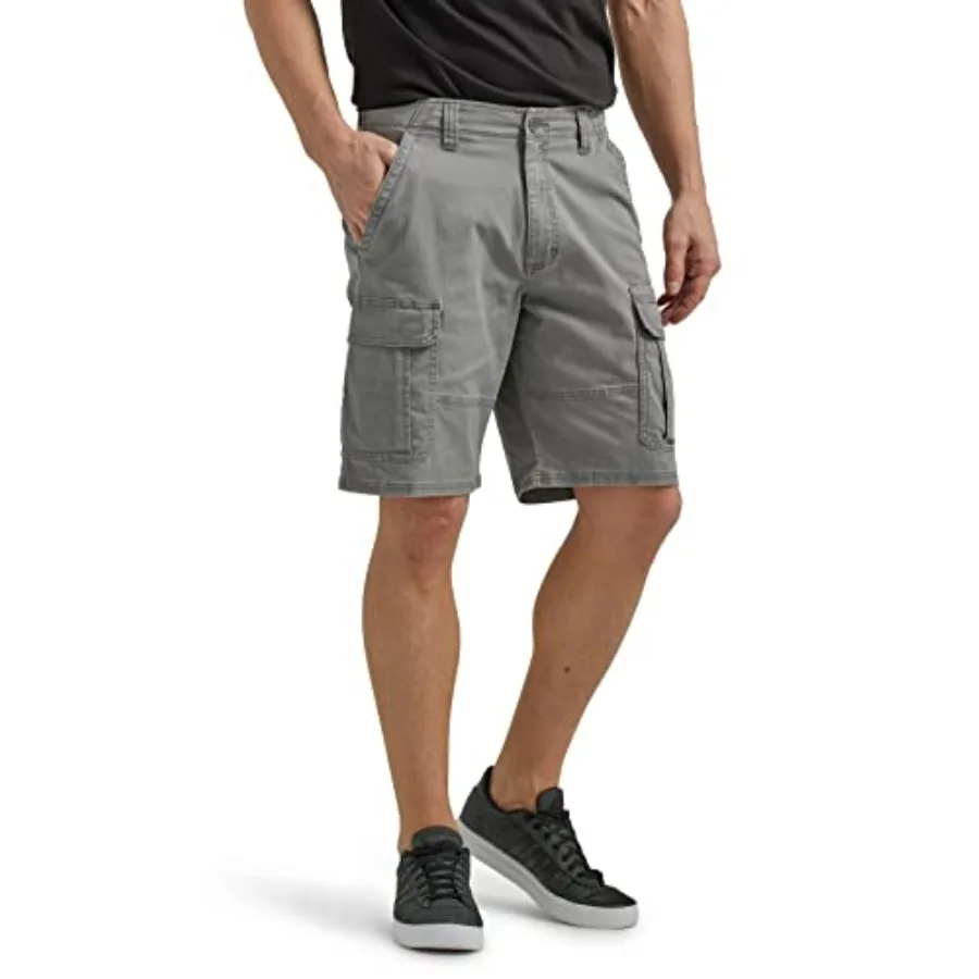 

Men's Classic Cargo Stretch Short