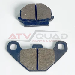 Rear Brake Pad for Stels ATV 600GT 700GT 700D 800GT Dinli Masai Centhor 565 600 700 800 Quad F140239-00 LU014197