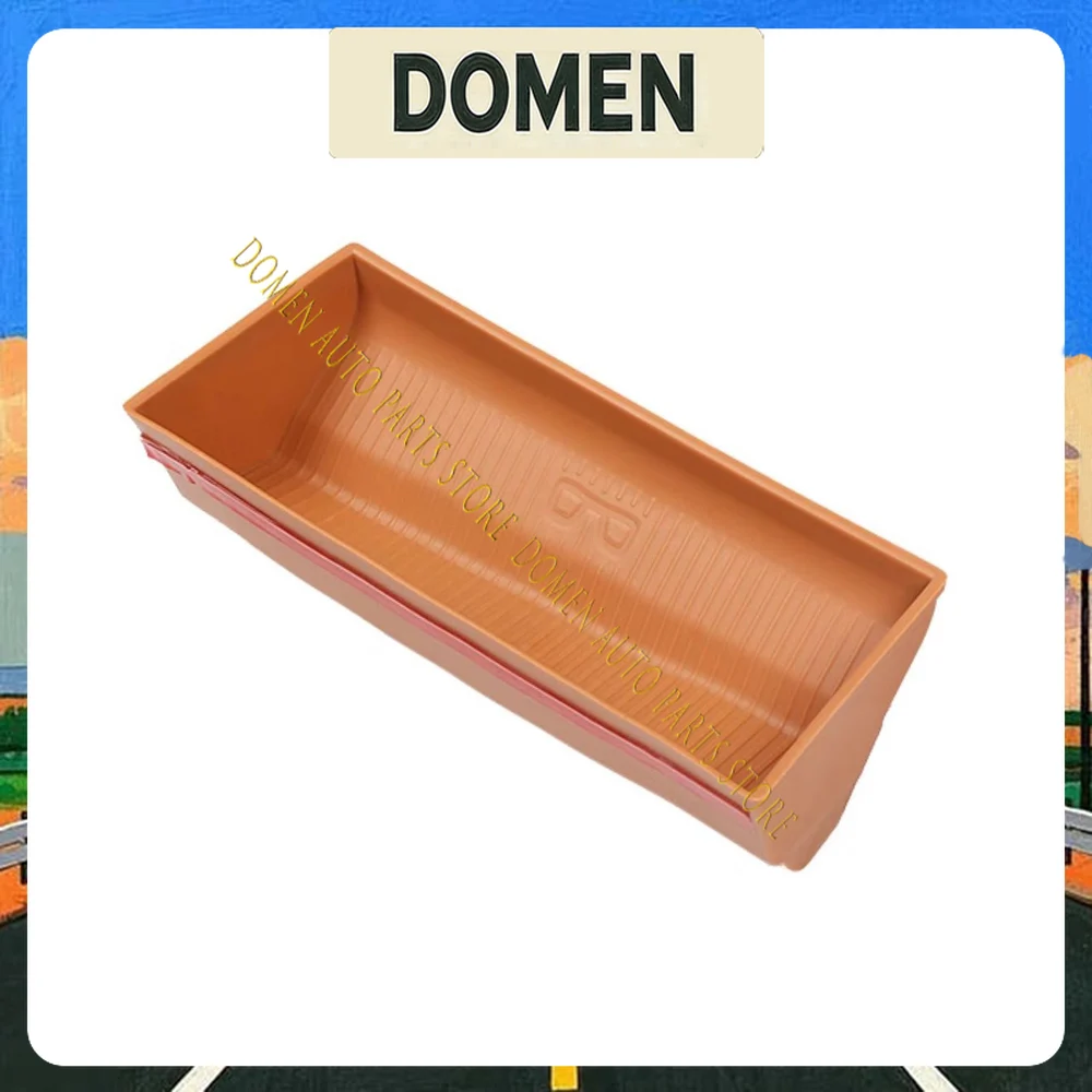 DOMEN For 2024 2025 Leapmotor C10 Instrument Screen Rear Glasses Storage Box Center Console Interior Modification Quick Installa