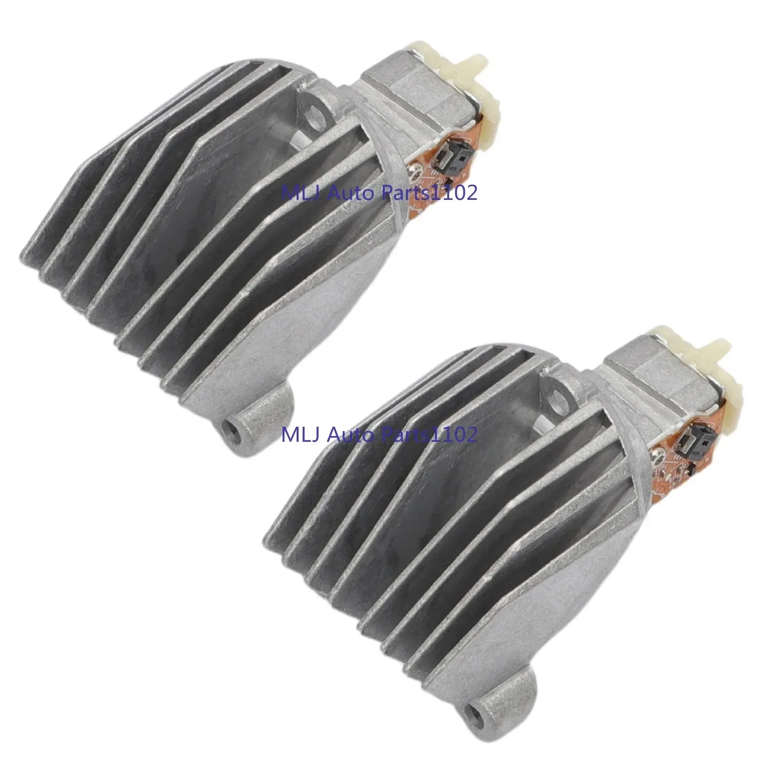 

For BMW 5 Series 2014-2016 F10 F11 LCI 63117343876 Headlight Control Unit Daytime Driving Light LED Module 7343876 18592200