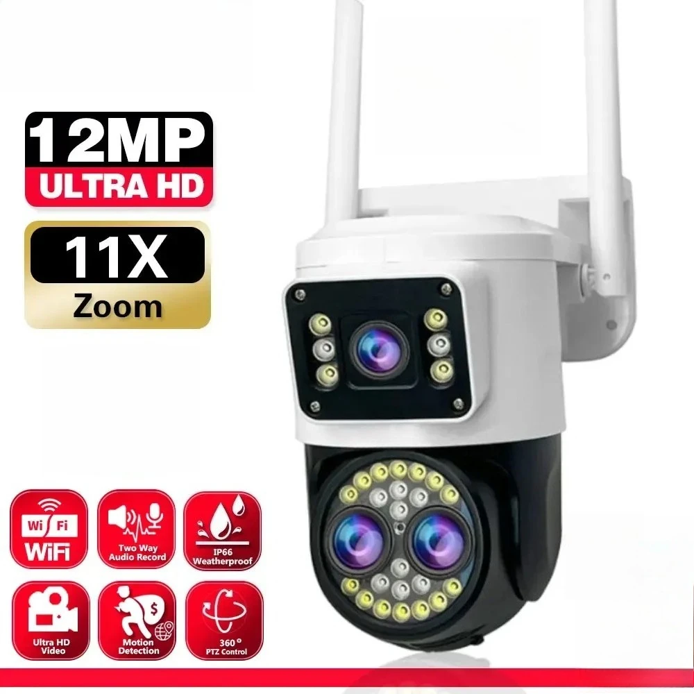 Smart Home Wifi Cam… - image