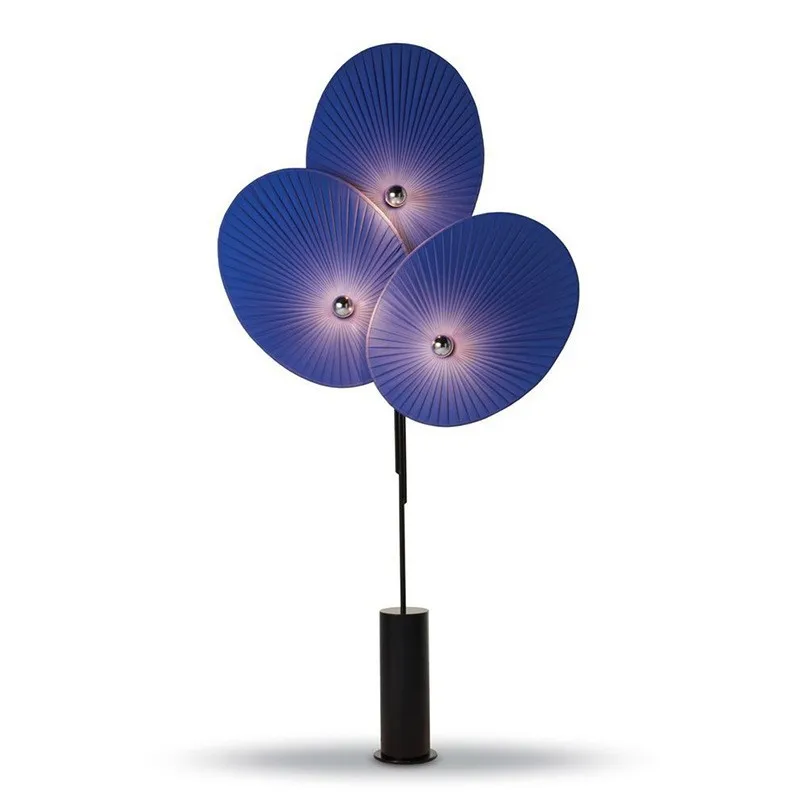 

Floor lamp light luxury designer living room sofa bedroom commercial high-end atmosphere vertical lamp