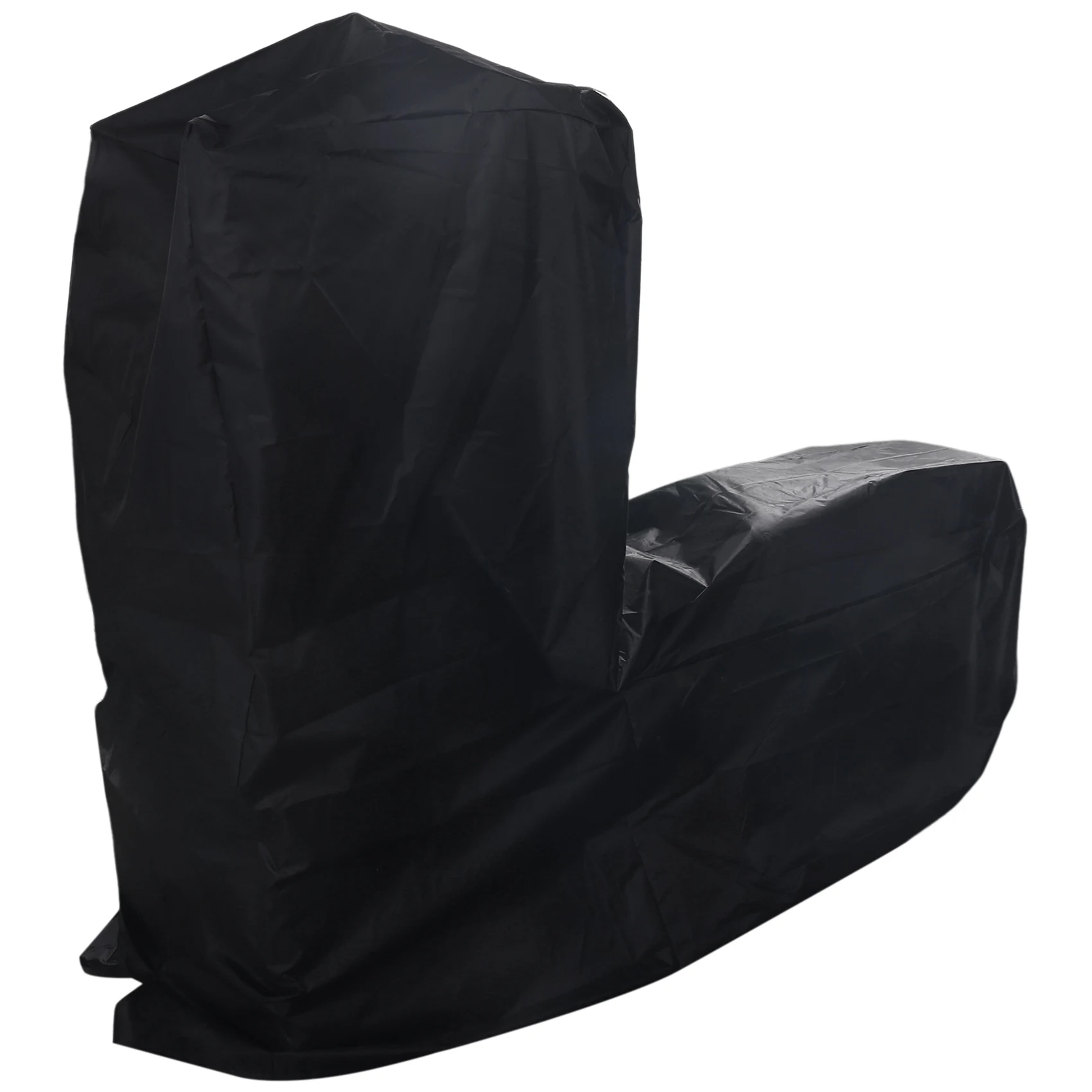 ABJX جديد 420D أكسفورد القماش طوي غطاء غبار أجهزة لياقة بدنية غطاء غبار الغبار غطاء للحماية غطاء مقاوم للماء 87X51x153cm