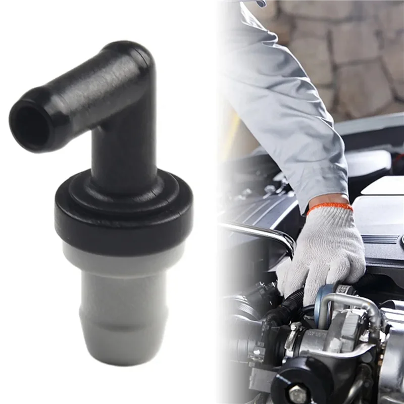 3x 1320180029 válvula de ventilação positiva do cárter pcv para mercedes smart fortwo 2008-2015-boom