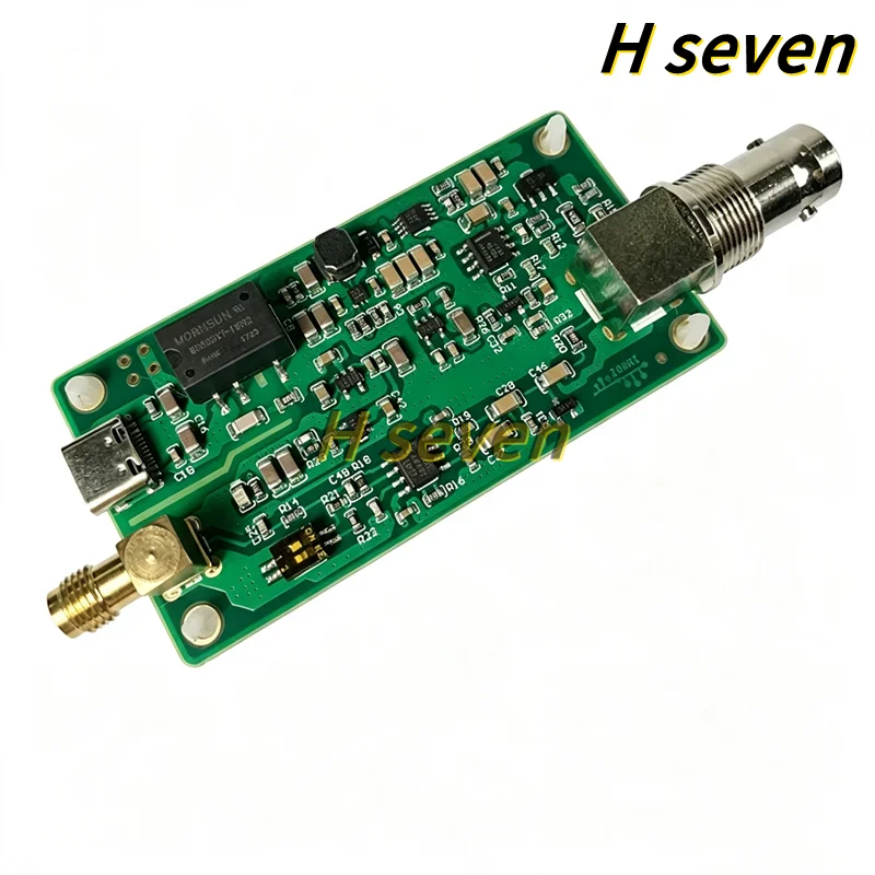 1pcs/lot IEPE Interface Converter Current Source Adapter 4mA Constant Current Source Vibration Accelerometer Interface Module