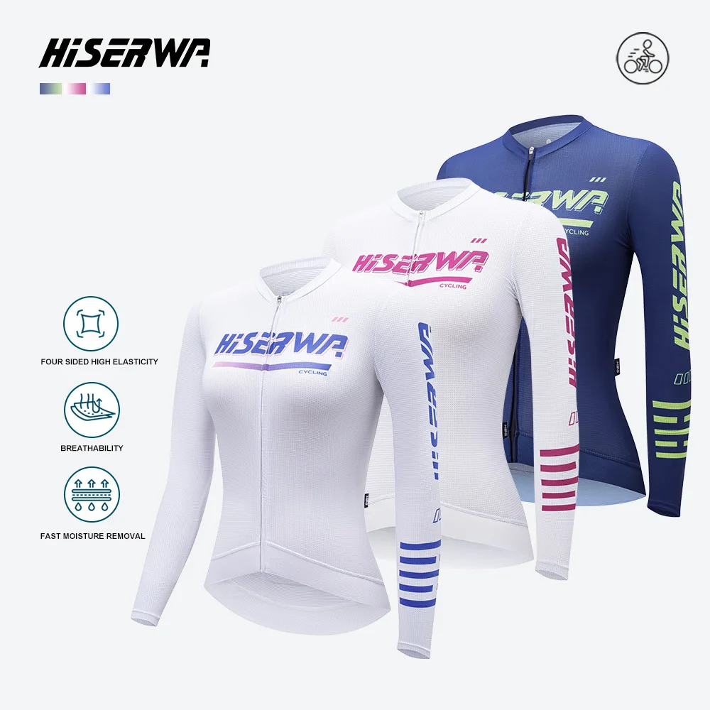 

Велосипедный трикотаж с длинным рукавом MTB Road Bike Pro Team Джерси Maillot Ciclismo Быстросохнущие впитывающие пот дышащие велосипедные рубашки