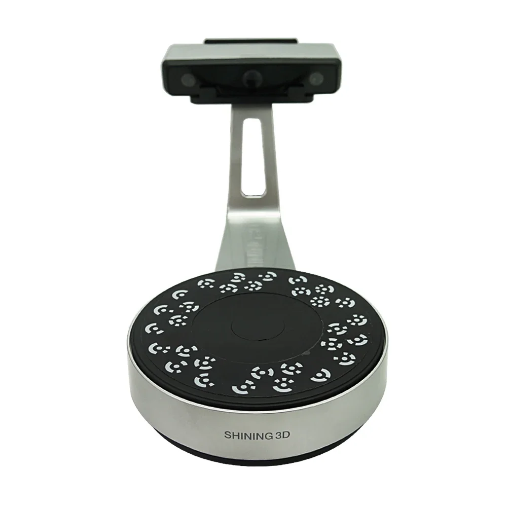 Einscan-SP Escáner 3D de escritorio Escaneo 3D Velocidad de escaneo rápida comercial Tocadiscos Color Dispositivo de escaneo de alta calidad 220V