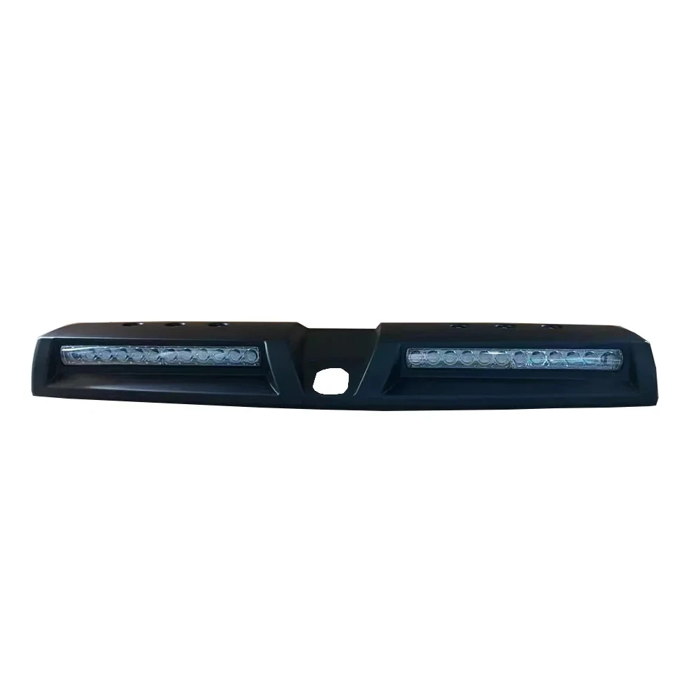 LED Car Long Roof Strip High-brightness Spotlights For Mitsubishi Triton L200 2015-2023 Off-road Modified Auxiliary Spotlights