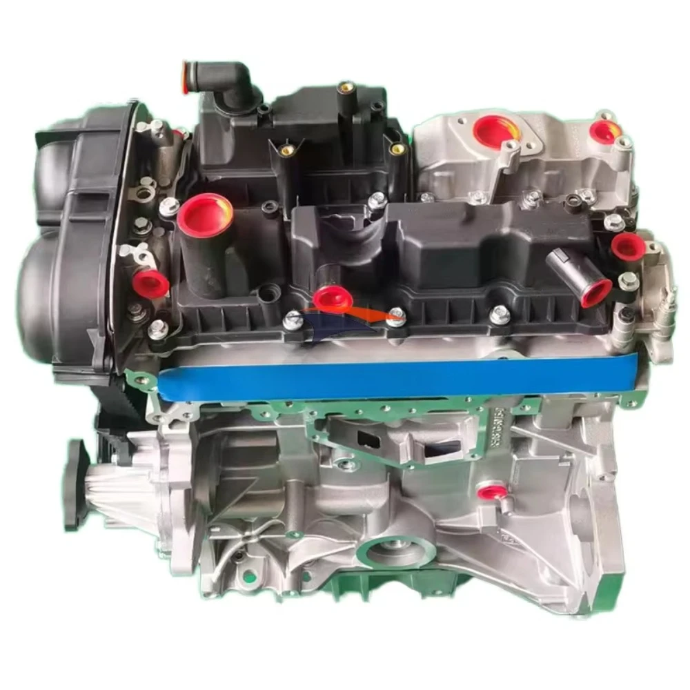 Wholesale Del Motor 1.5T Ecoboost Diesel Engine New Long Block M9MA M9DA M8MA M8DA Models for Kuga Mk2 C-Max Focus Mk3 Escape