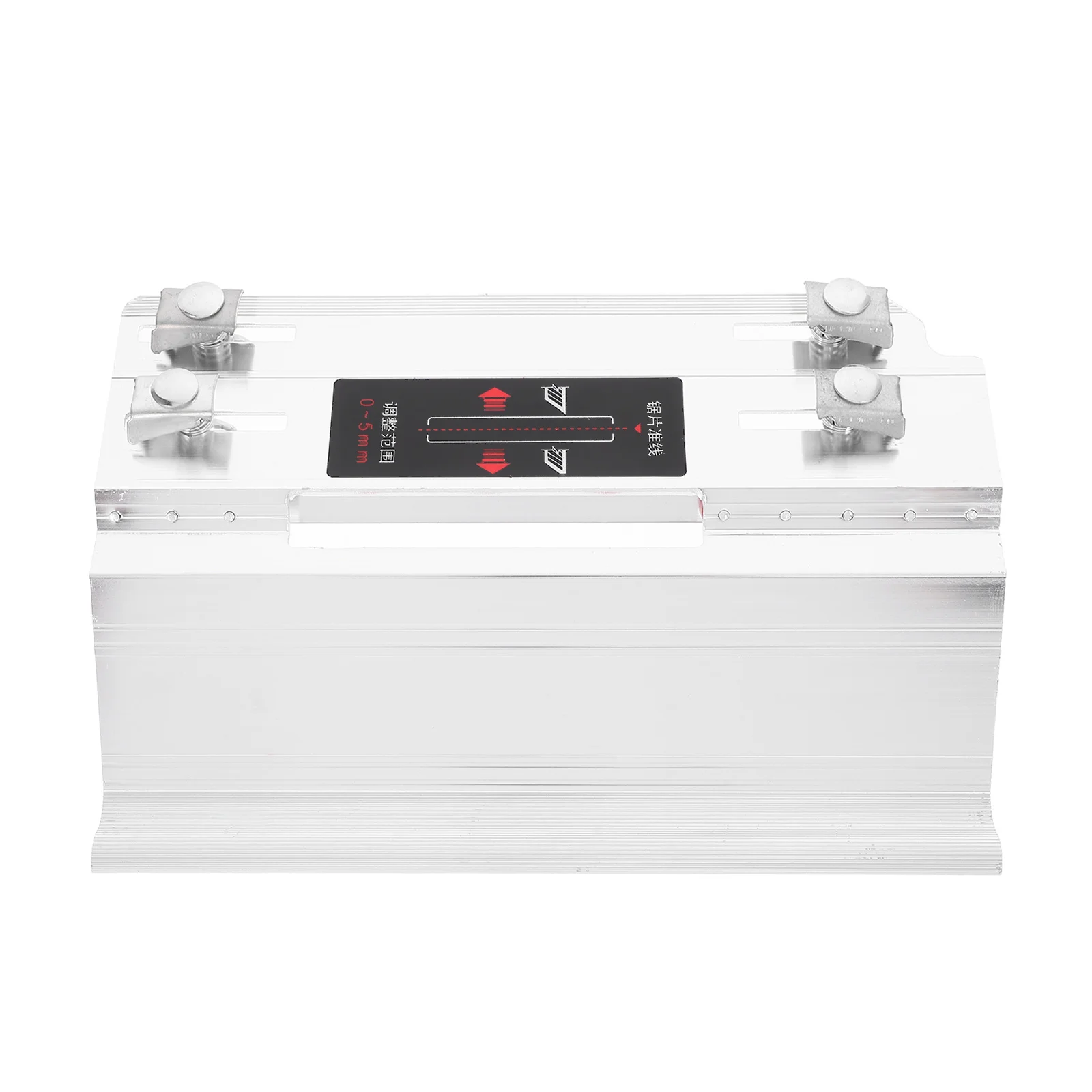 إطار شطب متين للبلاط 45 درجة، جزء آلة قطع البلاط الفعالة لإطار الشطب للمحترفين