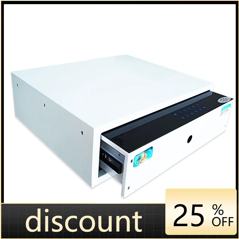 LTT Password Drawer Safe Small Hidden Embedded Smart Anti-Theft Safe for Home Use