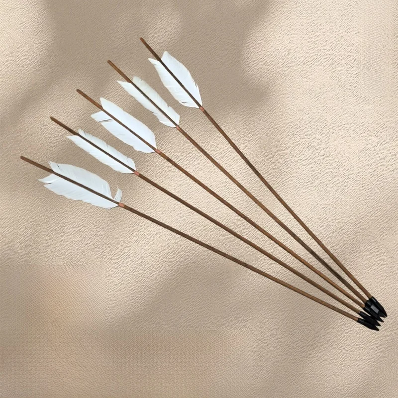 flechas-de-madera-para-exteriores-con-plumas-autenticas-accesorios-retro-para-fotografia-y-cine-arco-y-flecha-de-8-mm-flec