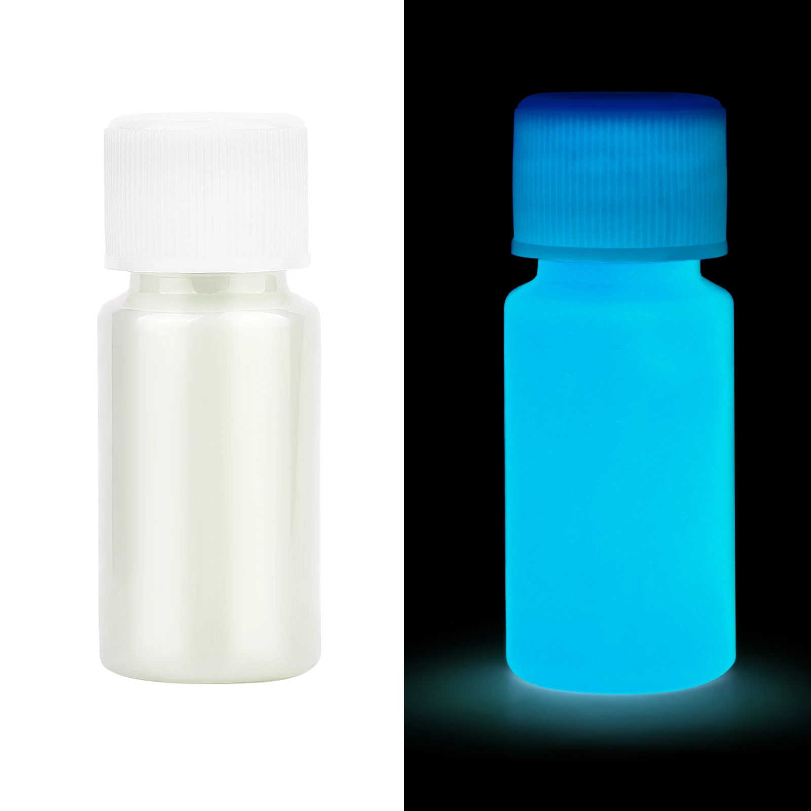 20/30g Fluoreszierendes Pigment Langlebige Leuchtfarben Auto Glow Glow In Dark Acrylfarben Für Kunstwerk Partyzubehör