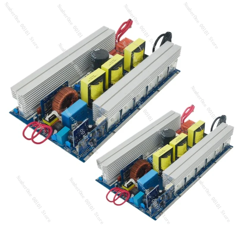 

Sine Wave Inverter Main Board 12V 24V to 220V, High Power Converter Energy Storage Solution