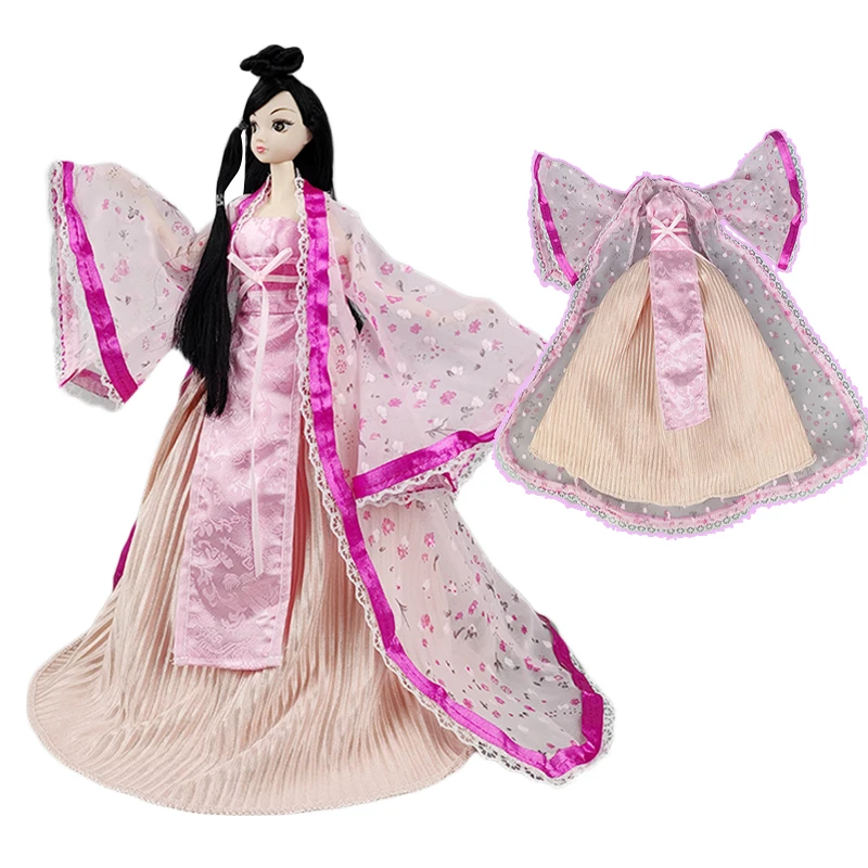 open lace back dress Amazon.com: Barbie Signature Lunar New Year Doll in Traditional Hanfu Robe  with Chinese Prints & Accessories, Collectible with Doll Stand &  Certificate of Aithenticity : Toys & Games