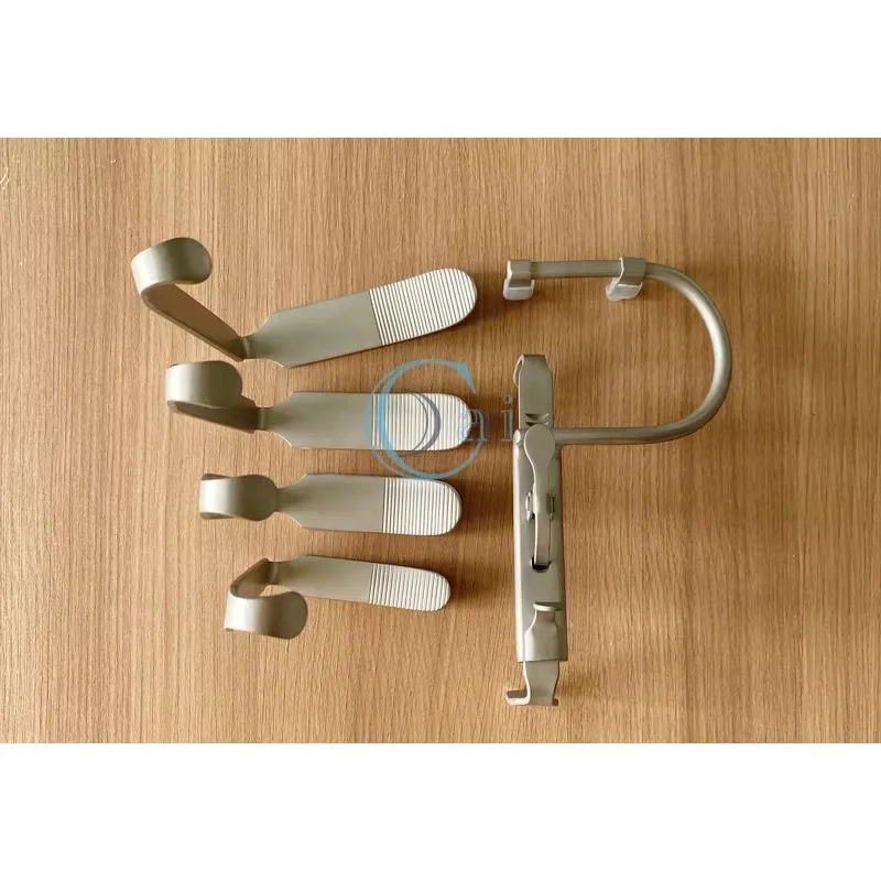 Anesthe-tic Mouth-gag Tonsil Instruments Laryngeal instruments for trainning