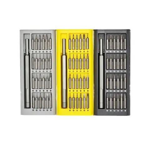 Precision Kit Magnetic Screwdriver Set for Laptop Repair Electric iPhone Tri Wing Torx Bits Computer Repair Tools