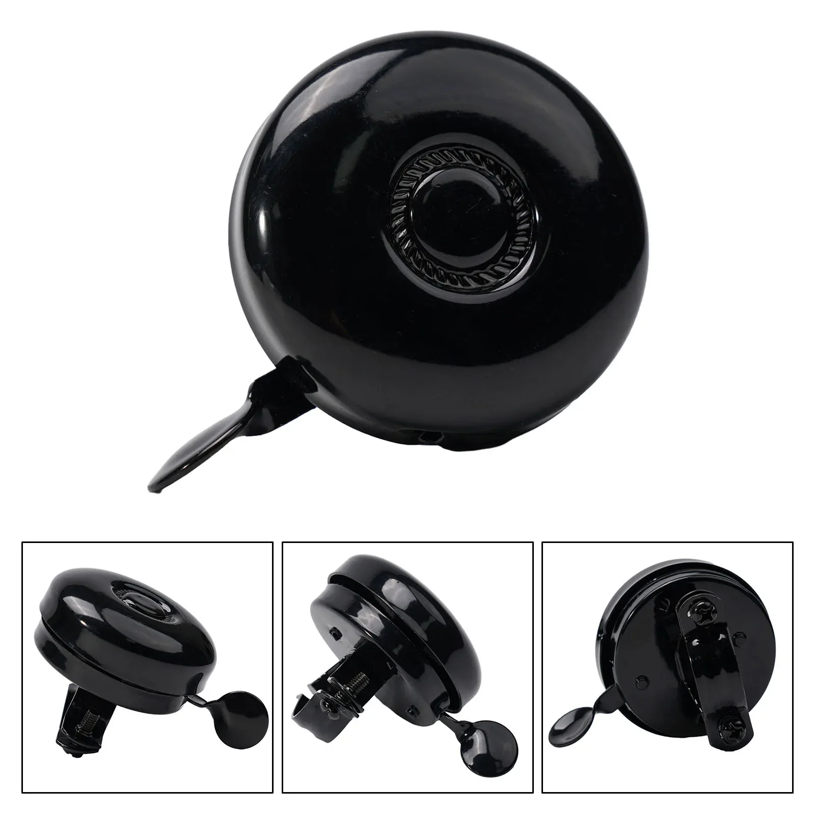 1PC 5,2 cm Fahrrad Ring Glocke Aluminium Legierung Radfahren Sicherheit Warnung Alarm Lenker Hängen Glocke MTB Fahrrad Horn Radfahren zubehör