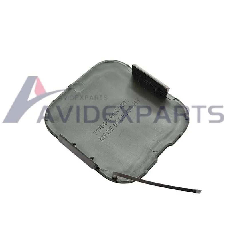 71104-SAA-900 For Honda Jazz GD GD1 GD3 2003- 2008 Tow Hook Hauling Trailer Cap Front Bumper Towing Hook Eye Cover Lid - view 3
