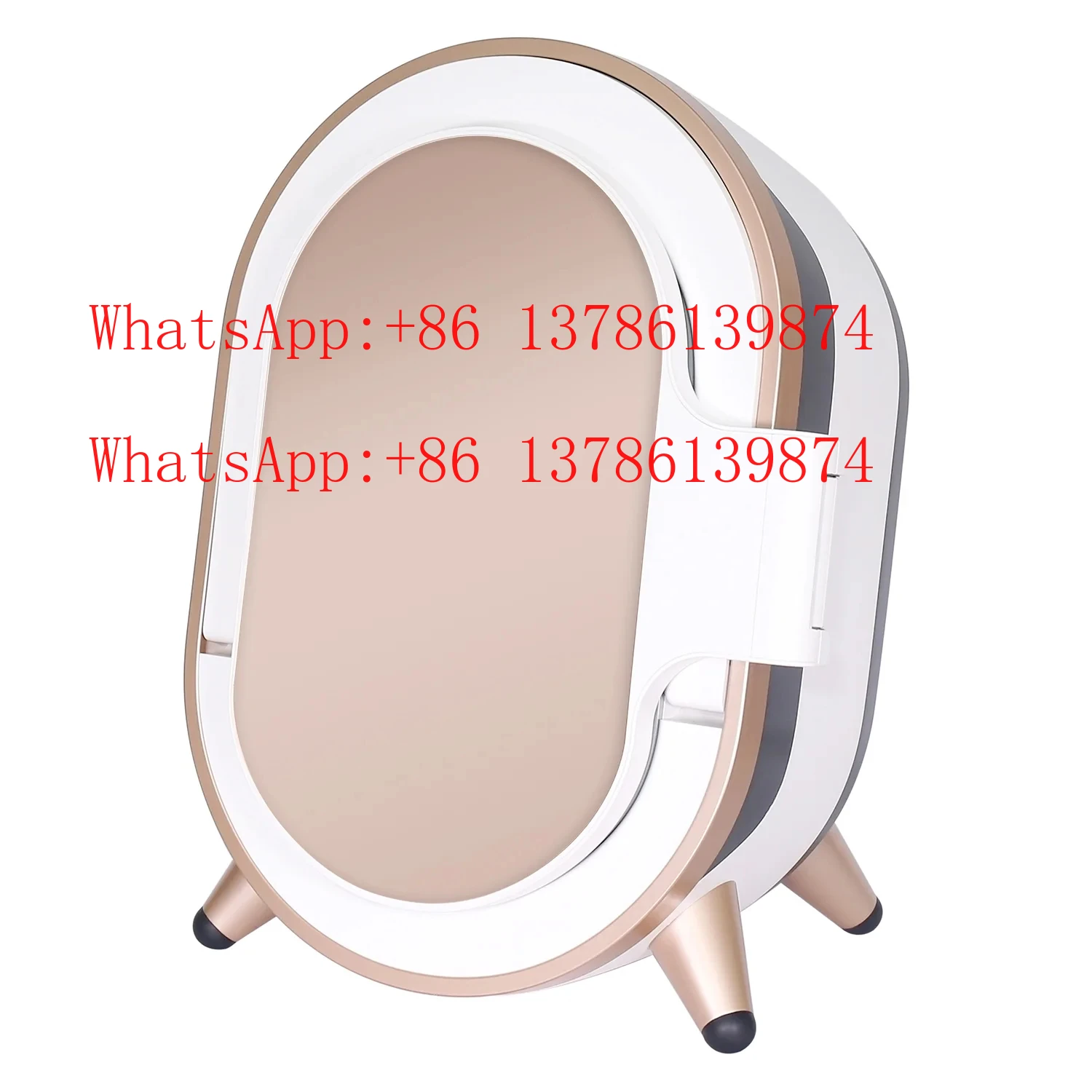 

Система анализа Magic Mirror M9 Tester 4d For Care 2025л.