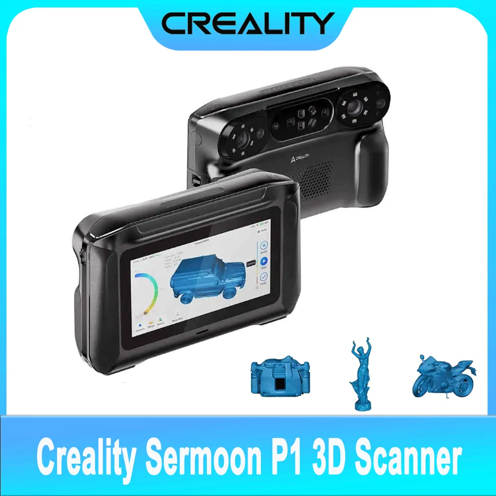 Creality Sermoon P1…
