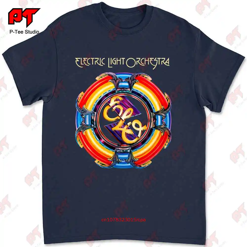 Elo Electric Light Orchestra Rock Group 1 T-shirt FJQC