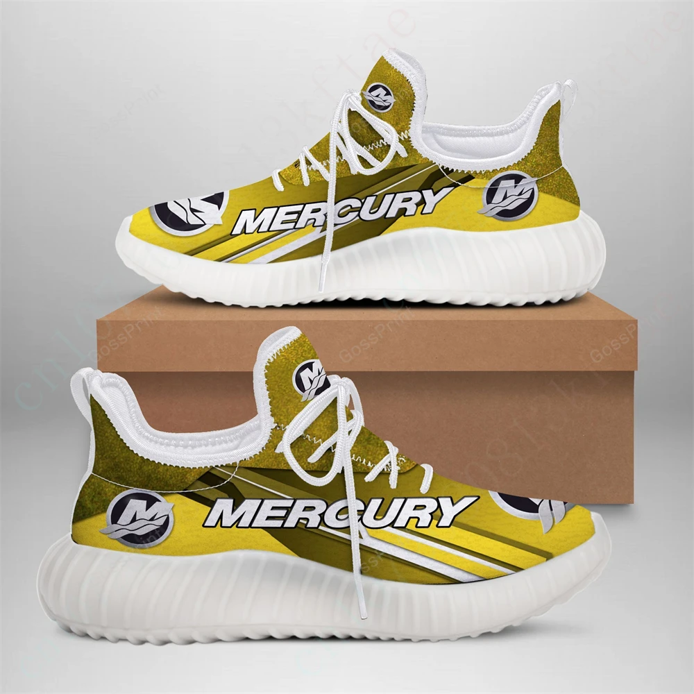 Mercury Men's Sneakers Sports Shoes For Men Lightweight Comfortable Male Sneakers Big Size Casual Original Tennis Unisex Shoes