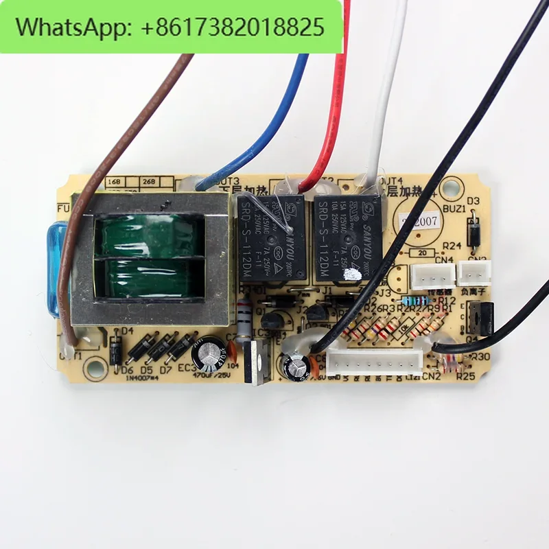 ZTD80/168/300/350K-2U power supply motherboard, circuit board, button control board, suitable for Kangbao sterilizer