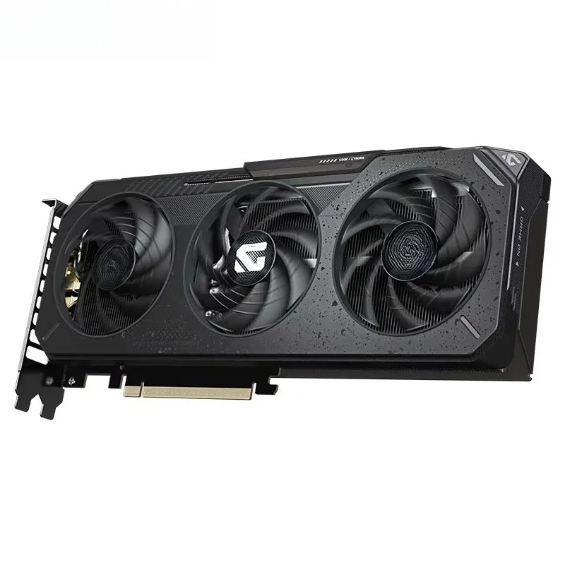 High-quality graphics processing unit for Gigabit 5060Ti gaming with gaming PC and server fan cooler