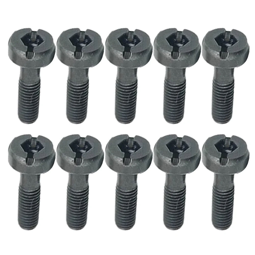 Accessories Screw 10 Pack 10Pcs 10X 340 345 350 440 460 & 461 Models 503217321 Screw Components Metal Exquisite