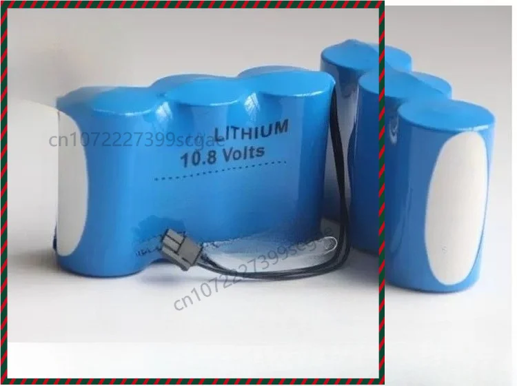 1pcs Replacement Battery 3HAC16831-1 10.8V for ABB IRB4600 IRB2400 Robot