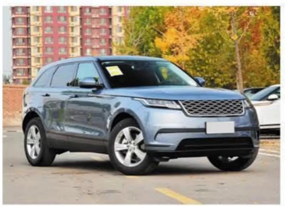 بيع المصنع عالي الجودة مجموعة كاملة من مجموعات الجسم باللون الأسود اللامع جودة عالية لعام 2018+ مجموعة رينج روفر فوغ السوداء لاند روفر #4