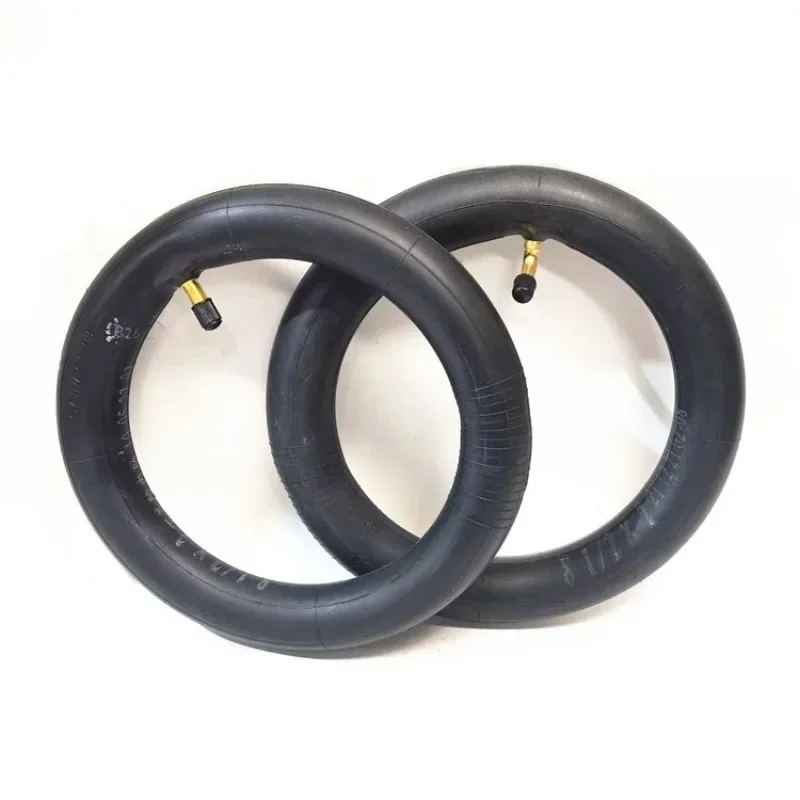 8.5 Inch Electric Scooter Tire 8 1/2x2 (50-156) Butyl Rubber Straight Mouth Curved Inner Tube