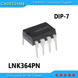 10pcs New and Original LNK364PN LNK364 LNK364P DIP-7