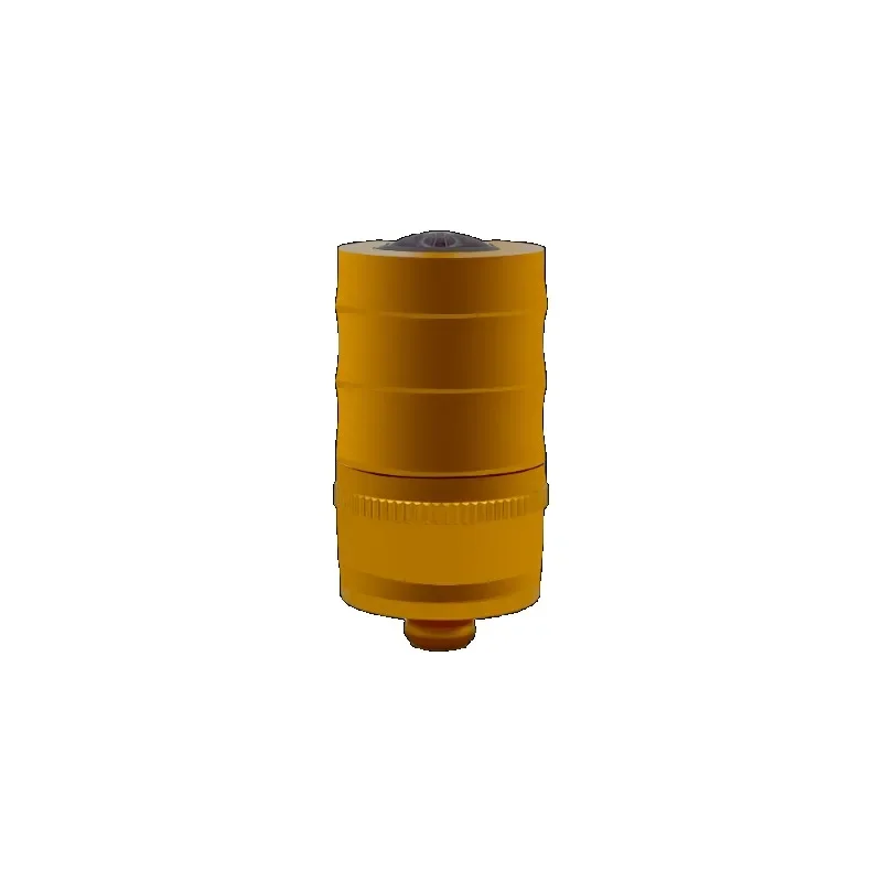 No welding temperature sensing deep visual anchor fish camera, underwater high definition fish finder