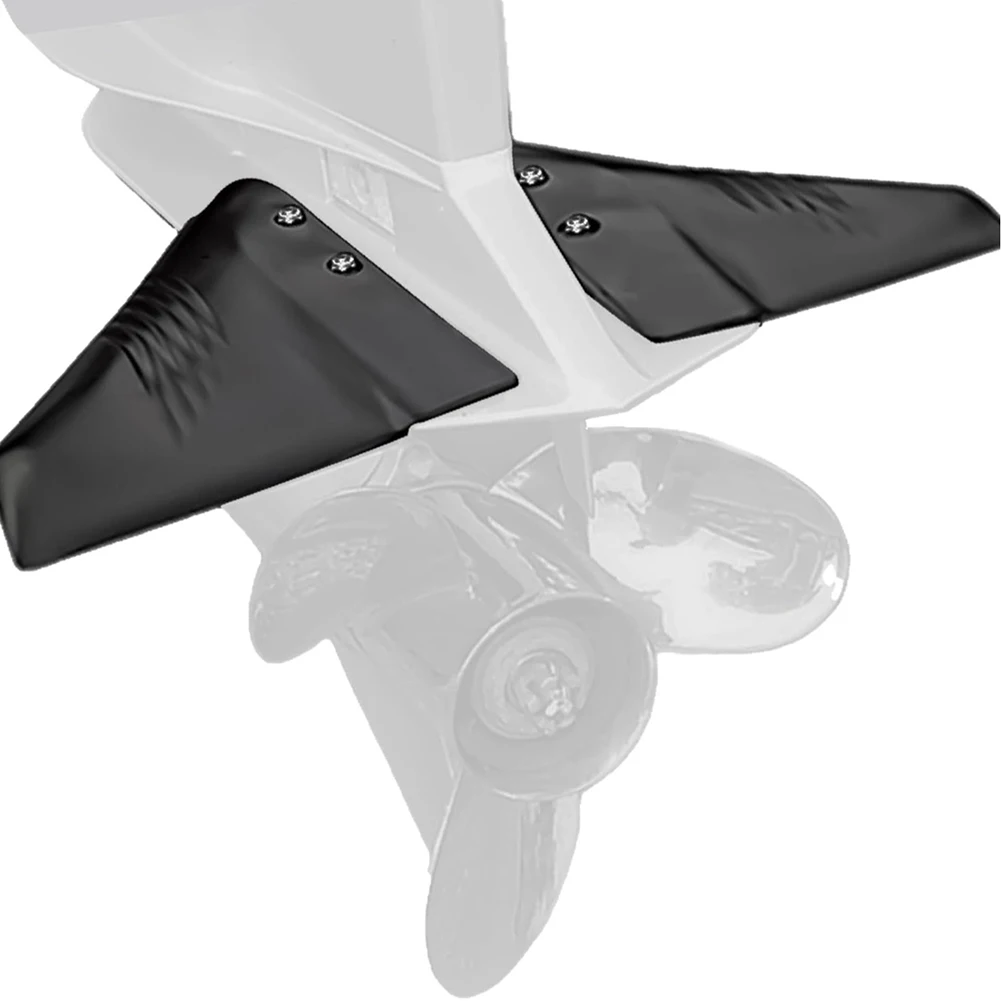 مثبت هيدروفويل بحري سريع لمحركات محرك ستيرن الخارجي البحري HD150 مثبت زعانف هيدروفويل بحري احترافي