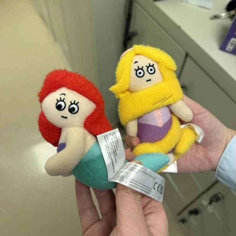 

Authentic 52TOYS Disney Princess Blind Box Plush Pendant Cute Doll Figure Model Toy Gift Desk Decoration For Fans