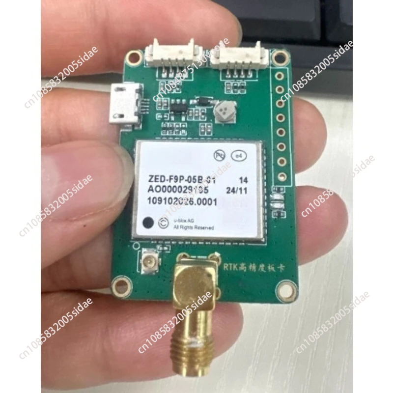 ZED-F9P-01B-01 Exce…