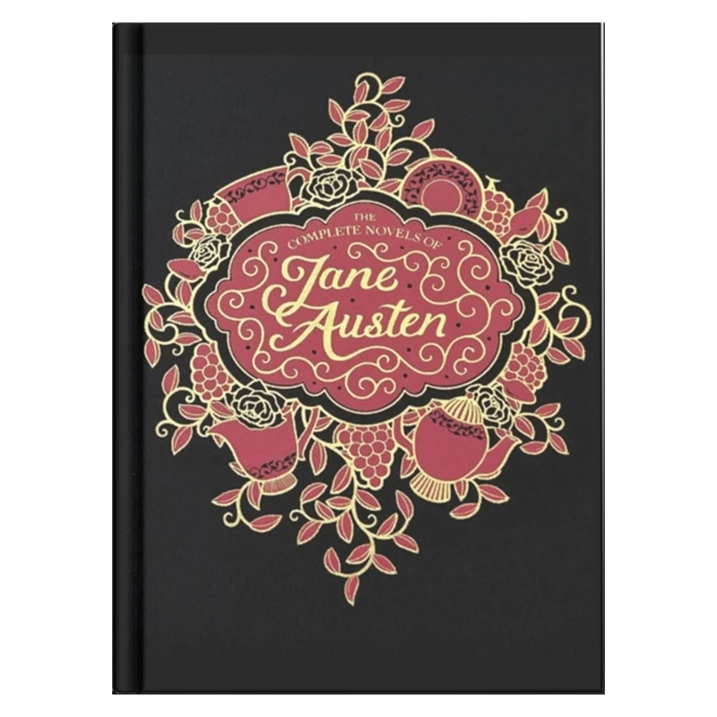 

The Complete Novels of Jane Austen (Library Collection) Jane Austen Book