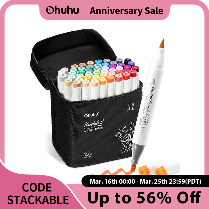 Ohuhu Honolulu S 48…