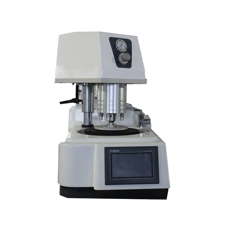 metallographic sample grinding polishing machine Model MP-1000 automatic grinding polishing machine polisher grinder machine