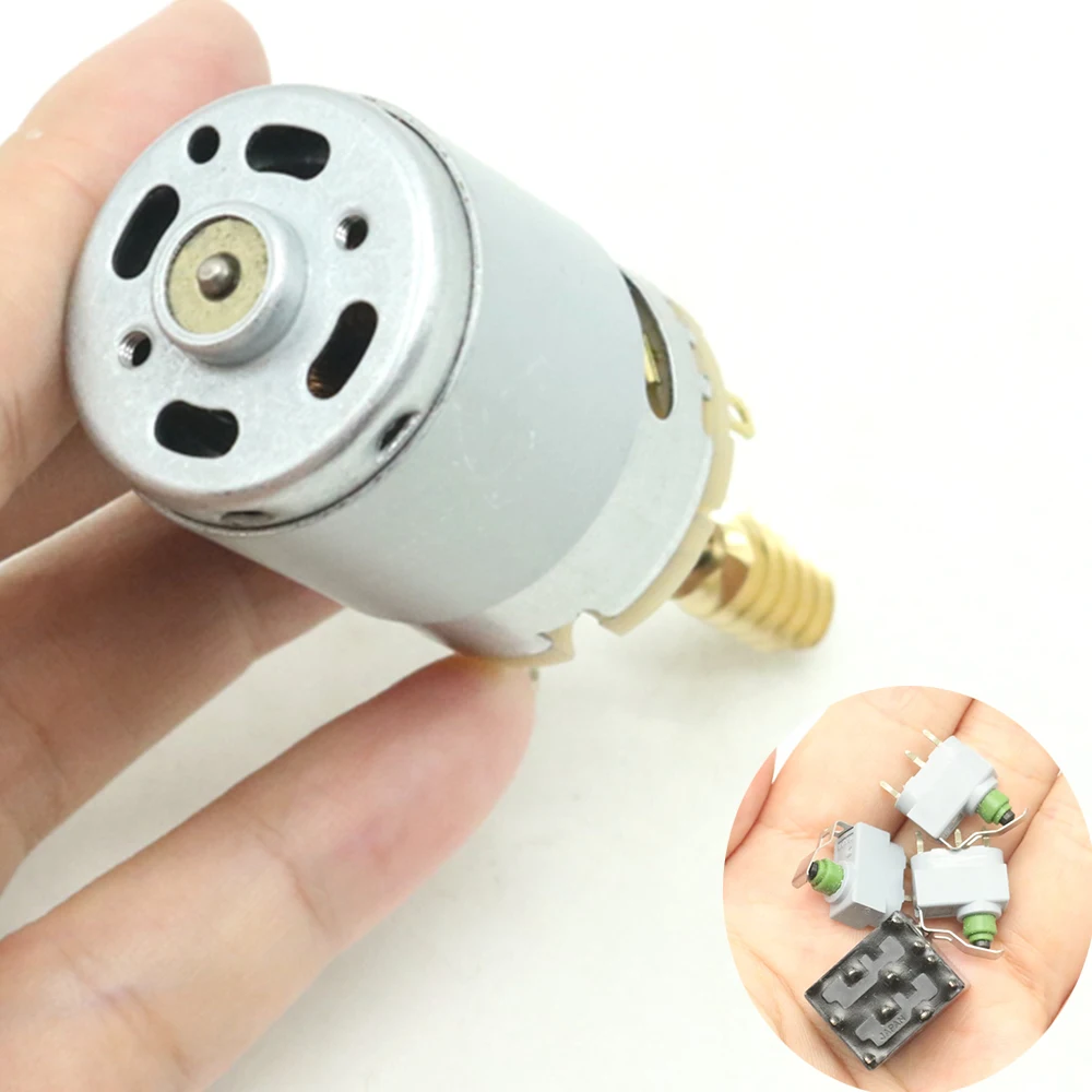 

4F0905852 J518 ESL/ELV Car Steering Wheel Lock Motor Actuator Control Micro Switch Relay Repair Kit For Audi A6 S6 C6 Q7