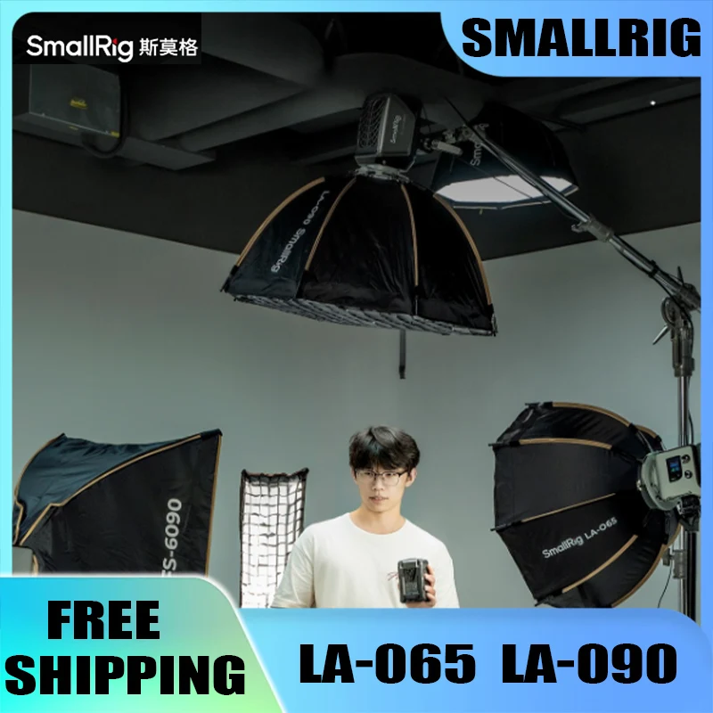 Smallrig 4874 LA-06…