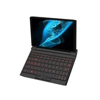 16GB+512GB Tablet Dual Band WiFi 12000mAh Laptop Gaming Notebook Hot Selling One-Netbook OneGx1 Pro PC Mini Laptop Multi Ports