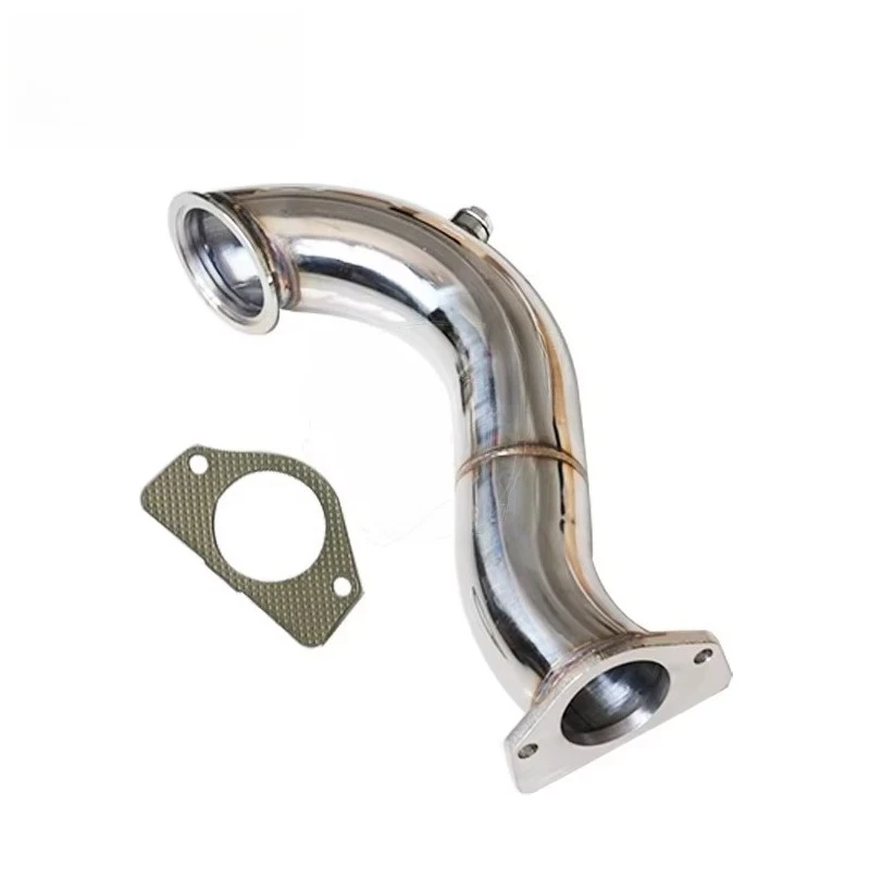 High-quality downpipes for Fiat Abarth 500