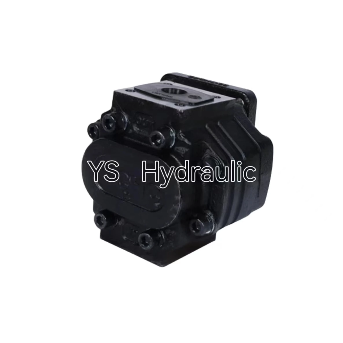 HCHC Hefei Changyuan Gear Pump CBGX High Strength Cast Iron Pump CBGX-63-BFHL Hydraulic Gear Pump CBGX-40-BFH