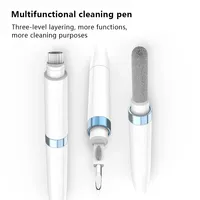 Cleaning kit For Airpods Pro 3 2 1 Bluetooth wireless Headphones Xiaomi Airdots Earbuds Cleaner Tools limpiador de auriculares