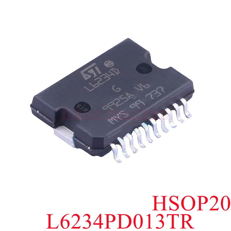 【1pcs】100% New L6234PD013TR 6234PD013TR  HSOP20 Chip