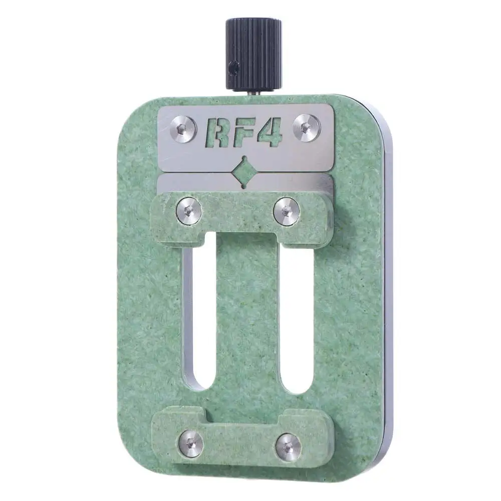 

Термостойкий зажим-держатель для ремонта печатных плат, снятия компонентов, фиксации жестких дисков, инструмент для крепления ЦП и ИС