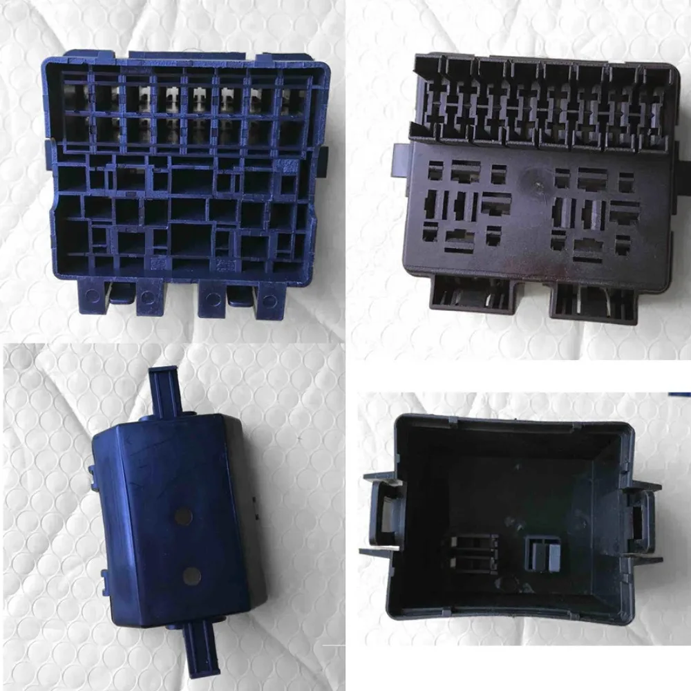 12V 2 Way Circuit Relay Blade Fuse Box Car Boat Auto Automotive Holder Kits 12v Estandar 3 Amp